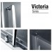 Душевой уголок Gemy Victoria S30191H-A80