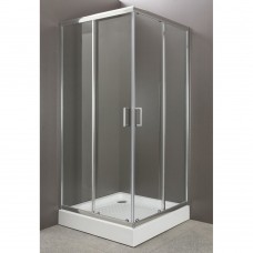 Душевой уголок BELBAGNO UNO-A-2-85-C-Cr