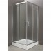 Душевой уголок BELBAGNO UNO-A-2-85-P-Cr