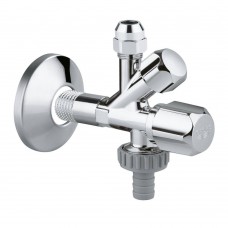 Вентиль угловой комбинированный GROHE WAS 22035000