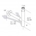 Сифон для раковины Migliore Ricambi ML.RIC-10.114.CR