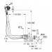 Слив-перелив GROHE Talentofill 28991000