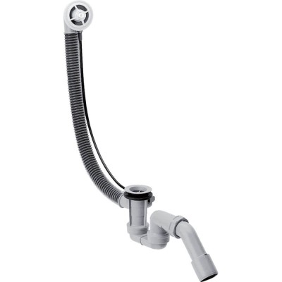 Слив-перелив для ванн (скрытая часть) Hansgrohe Flexaplus 58140180