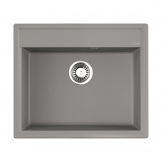 Мойка кухонная Omoikiri Daisen 60-GR leningrad grey 4993620