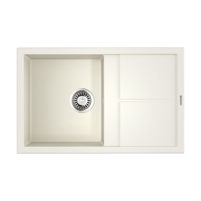 Мойка кухонная Omoikiri Sumi 79-WH белый 4993665