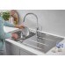 Мойка кухонная GROHE K400 31566SD0