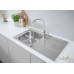 Комплект (Мойка кухонная GROHE K400 31566SD0 + Смеситель для кухонной мойки GROHE Concetto 32663001) GROHE Concetto 31570SD0