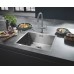 Мойка кухонная GROHE K700 Sink 60 -S 55/45 1.0 31726SD0