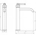 Смеситель для раковины высокий, излив 18см., ручка латунь Migliore Ermitage Mini 30855