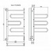 Полотенцесушитель электрический Terminus Твист П5 532х931