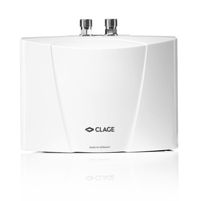 Проточный электрический водонагреватель CLAGE E-mini MBH 4 1500-16004